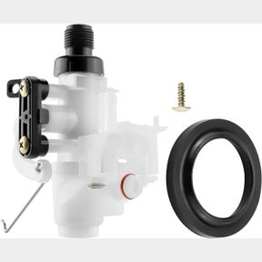AMI PARTS 31705 TOILET WATER VALVE KIT FIT FOR THET-FORD AQUA MAGIC V HIGH & LOW TOILETS RV TOILET PARTS REPLACES 31687,31688,3164