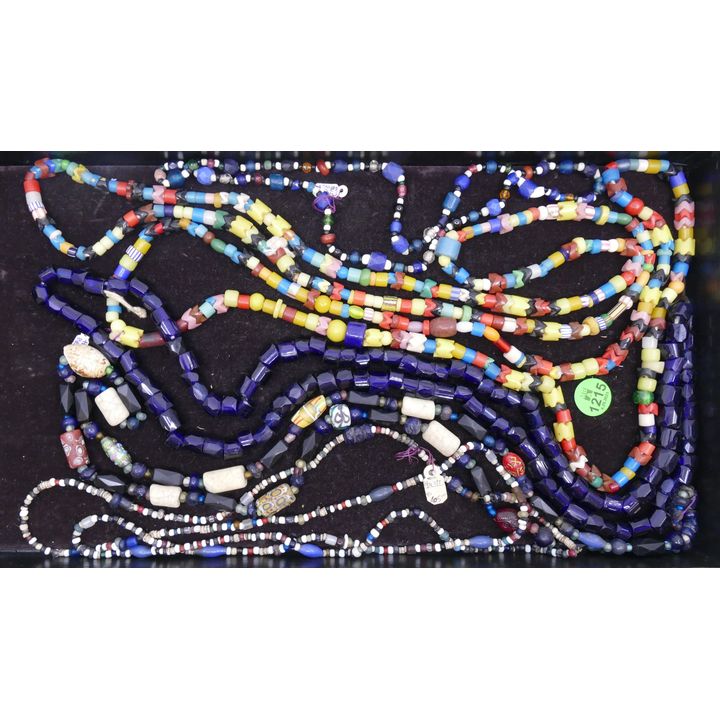 Tray Old Trade Beads