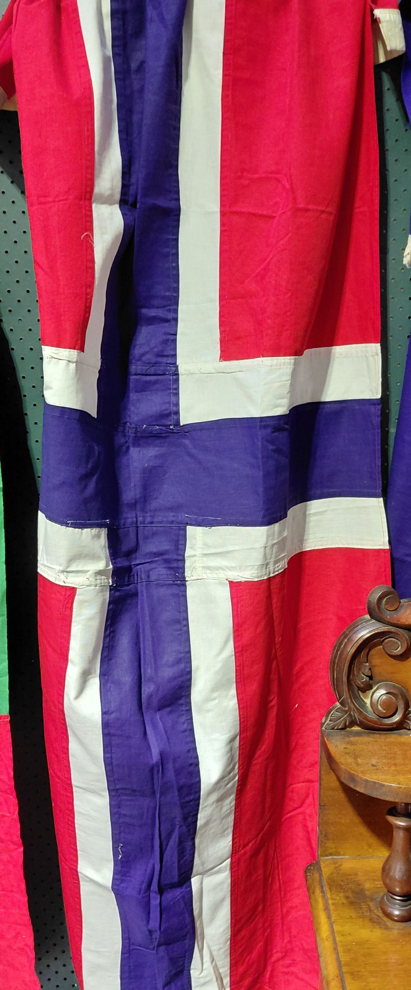 338 · NORWAY FLAG