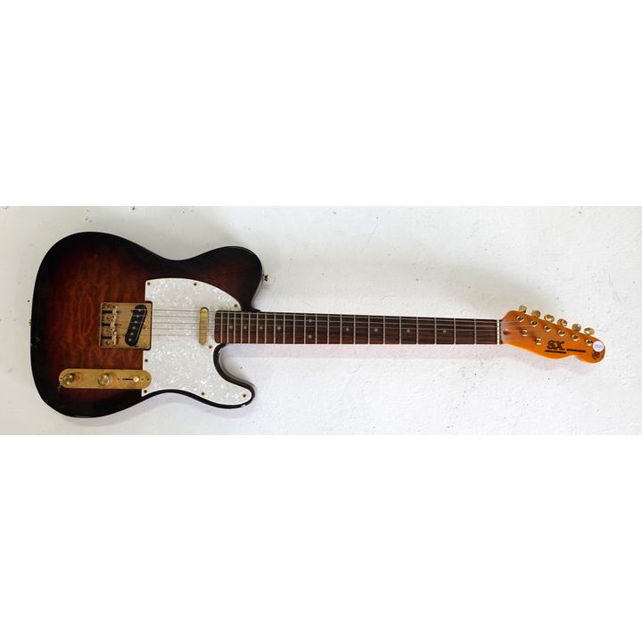 SX VINTAGE SERIES ELECTRIC GUITAR