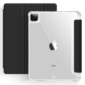 Magnetic Flip Cover with Pen Holder for iPad Pro 12.9 (M1) Black | NOT TESTED