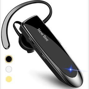 2 PK NEW BLUETOOTH HEADSET 24HRS WIRELESS EARPIECE