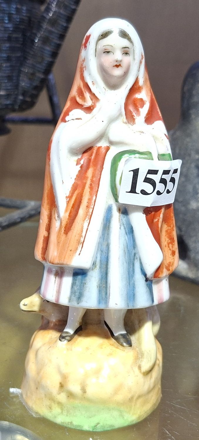 Staffordshire Figurine