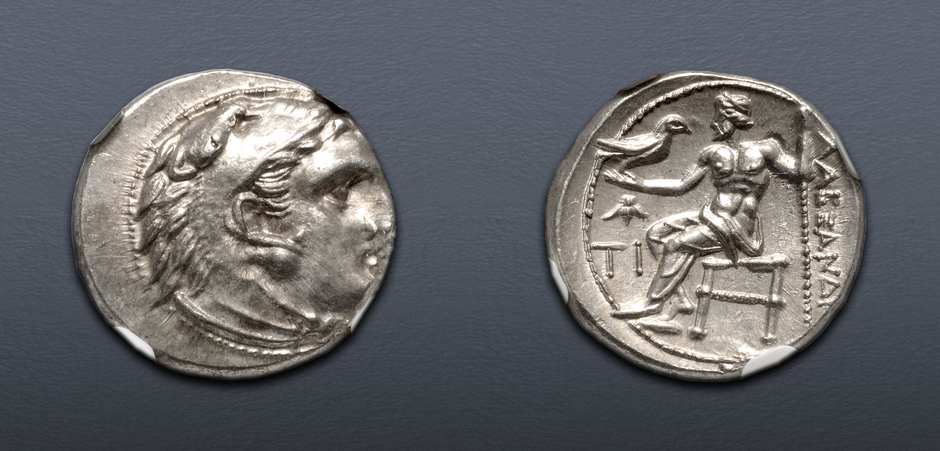 Electronic Auction 553 | Classical Numismatic Group