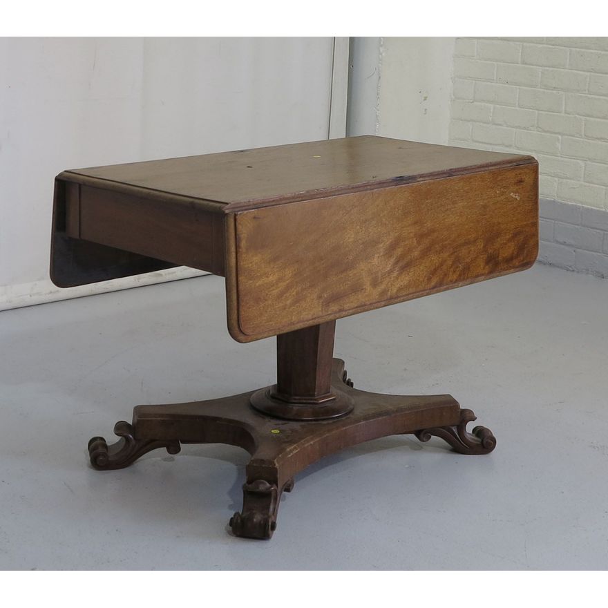 DROPSIDE TABLE