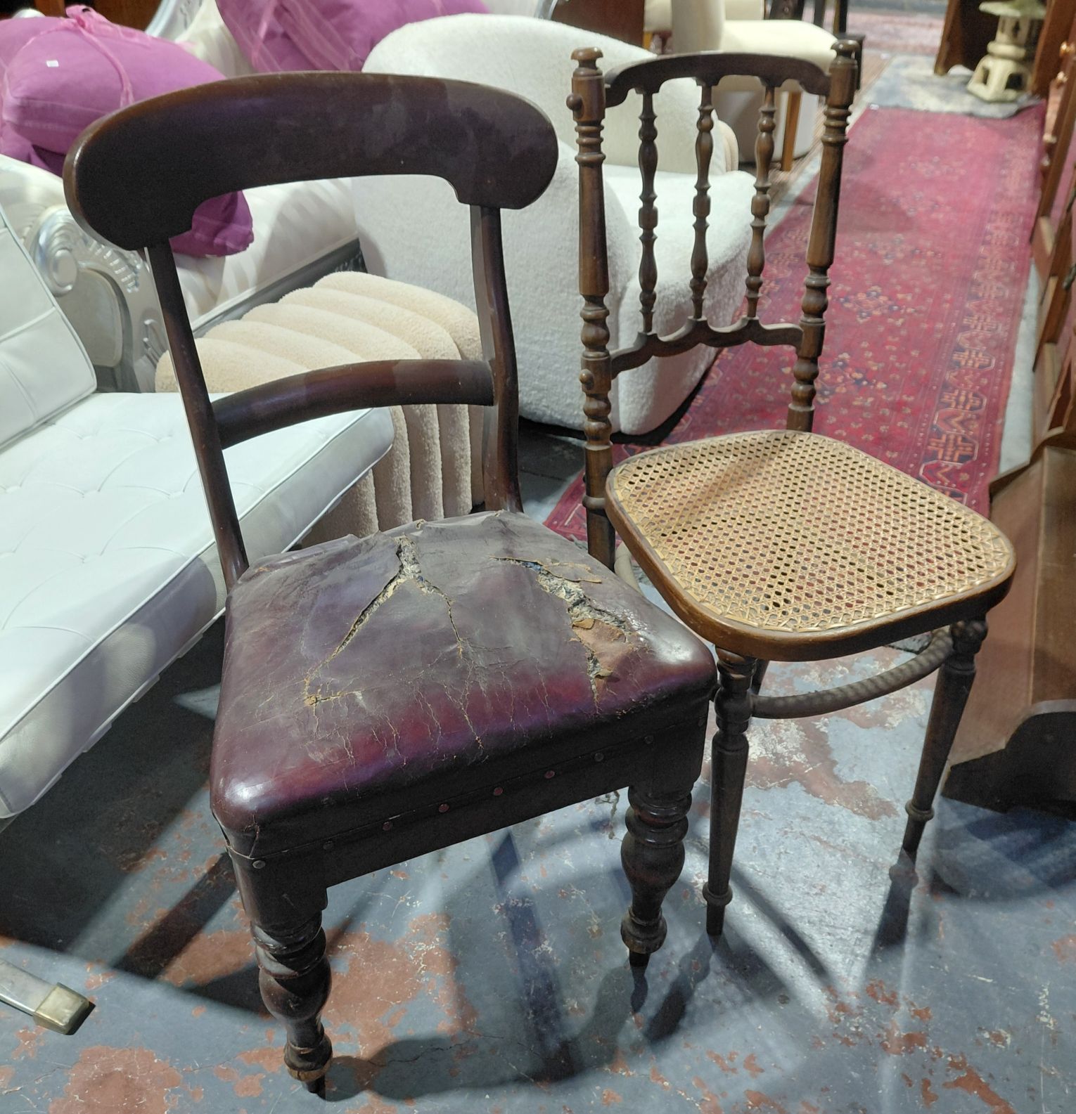 174 · TWO CHAIRS
