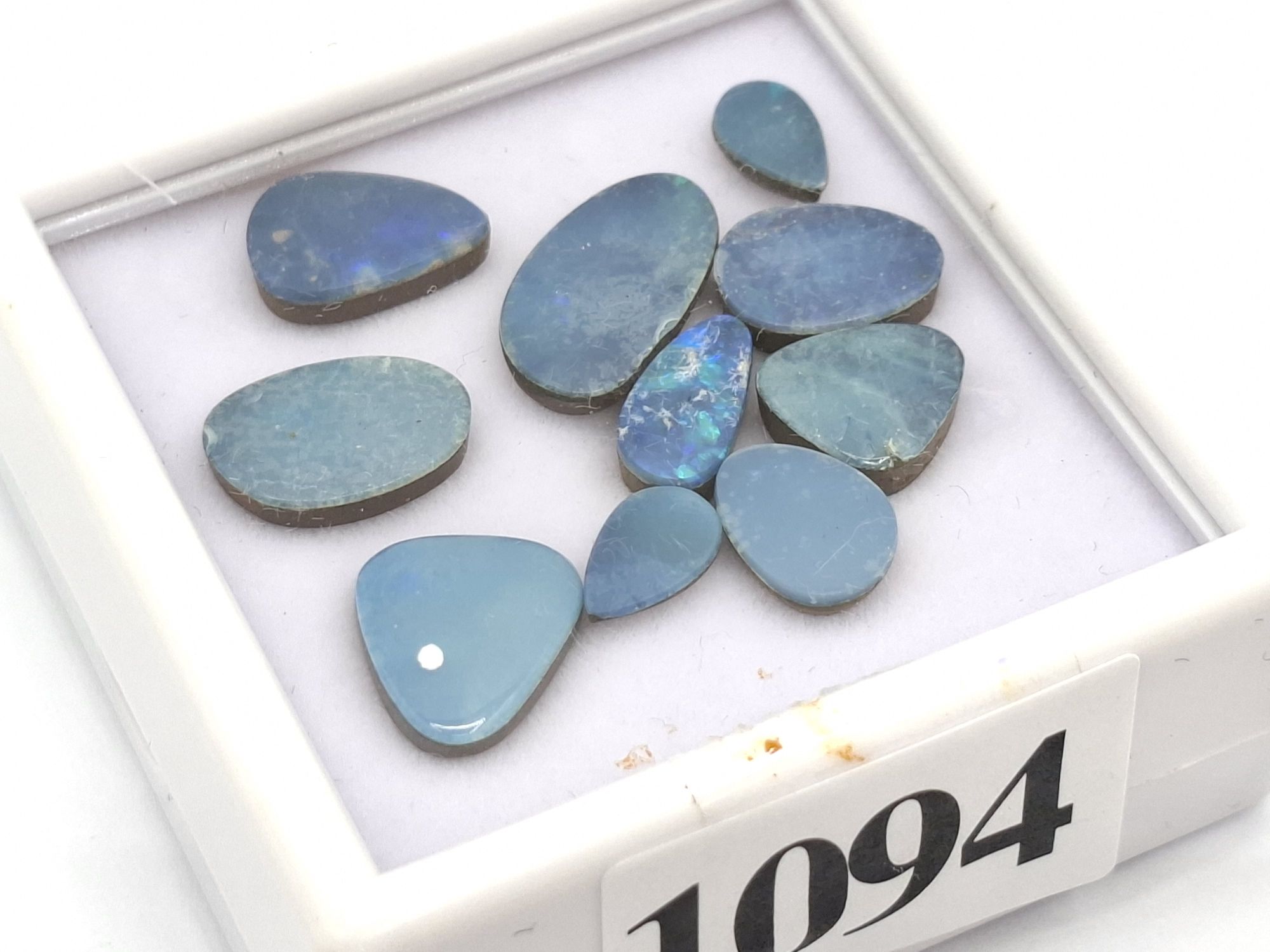 Loose Boulder Opals