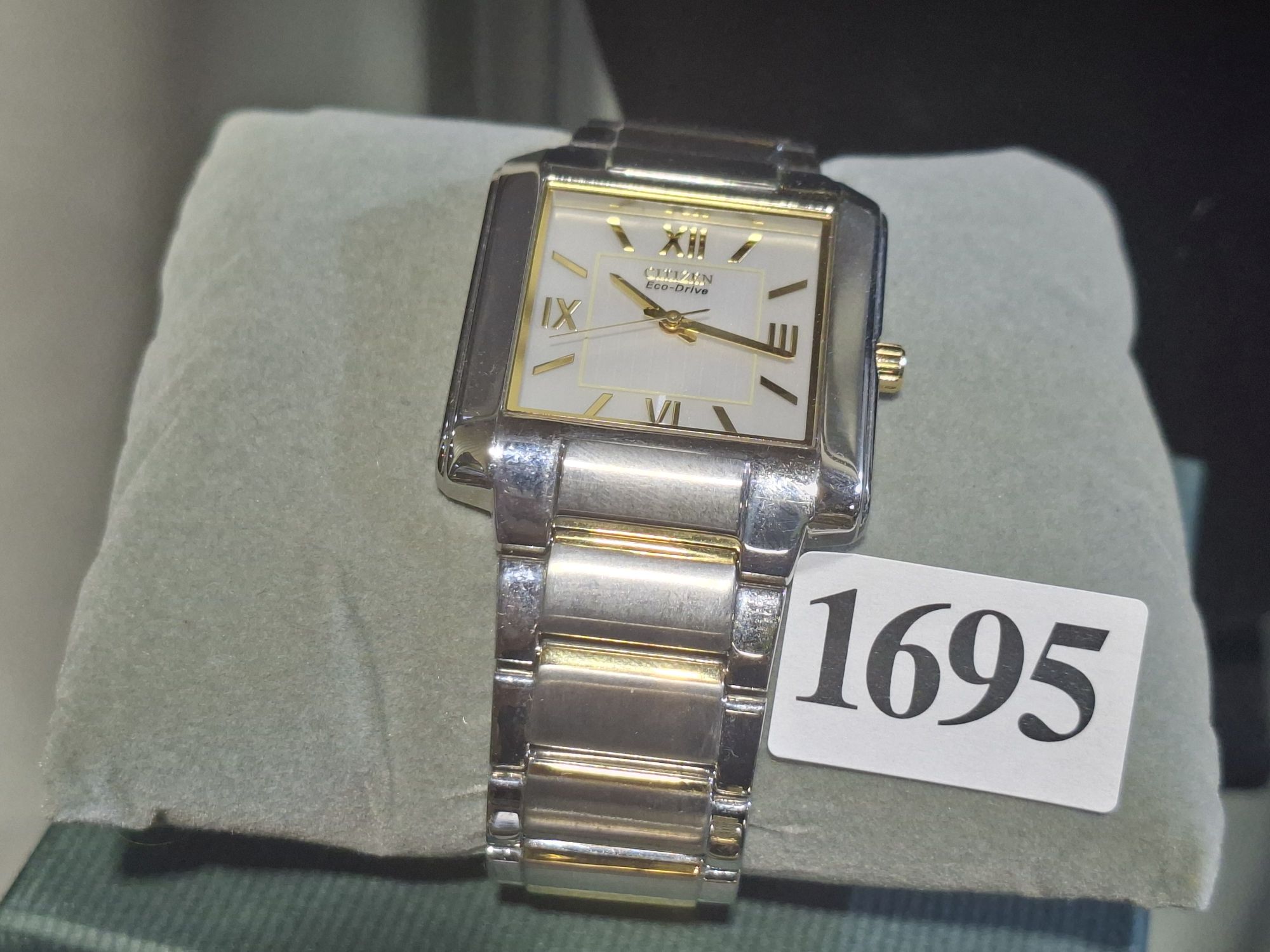 Citizen Eco Drive Unisex Wrist Watch