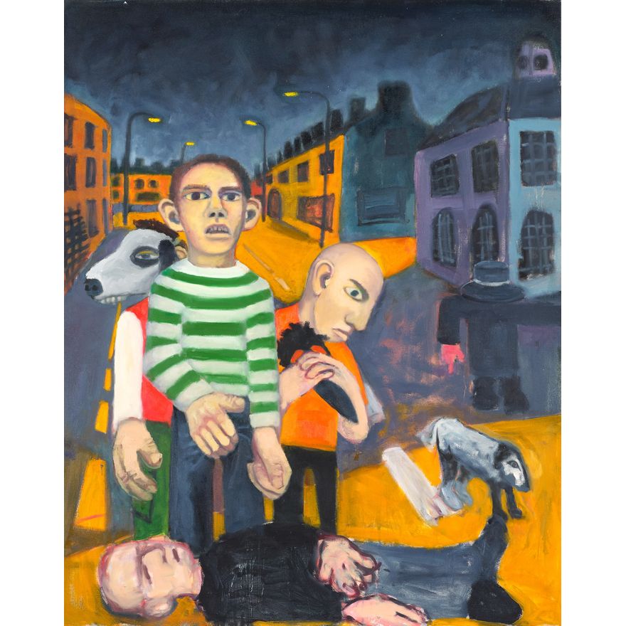Kevin Mooney 'Dole Night'