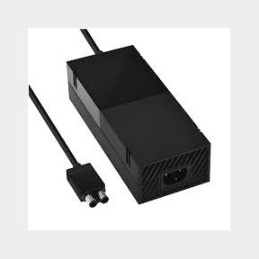 Power Supply AC Adapter (100-240V) for Xbox One Console-Black - Ac Adpter For X Box One-Bar 9902158923105- 51745/21792