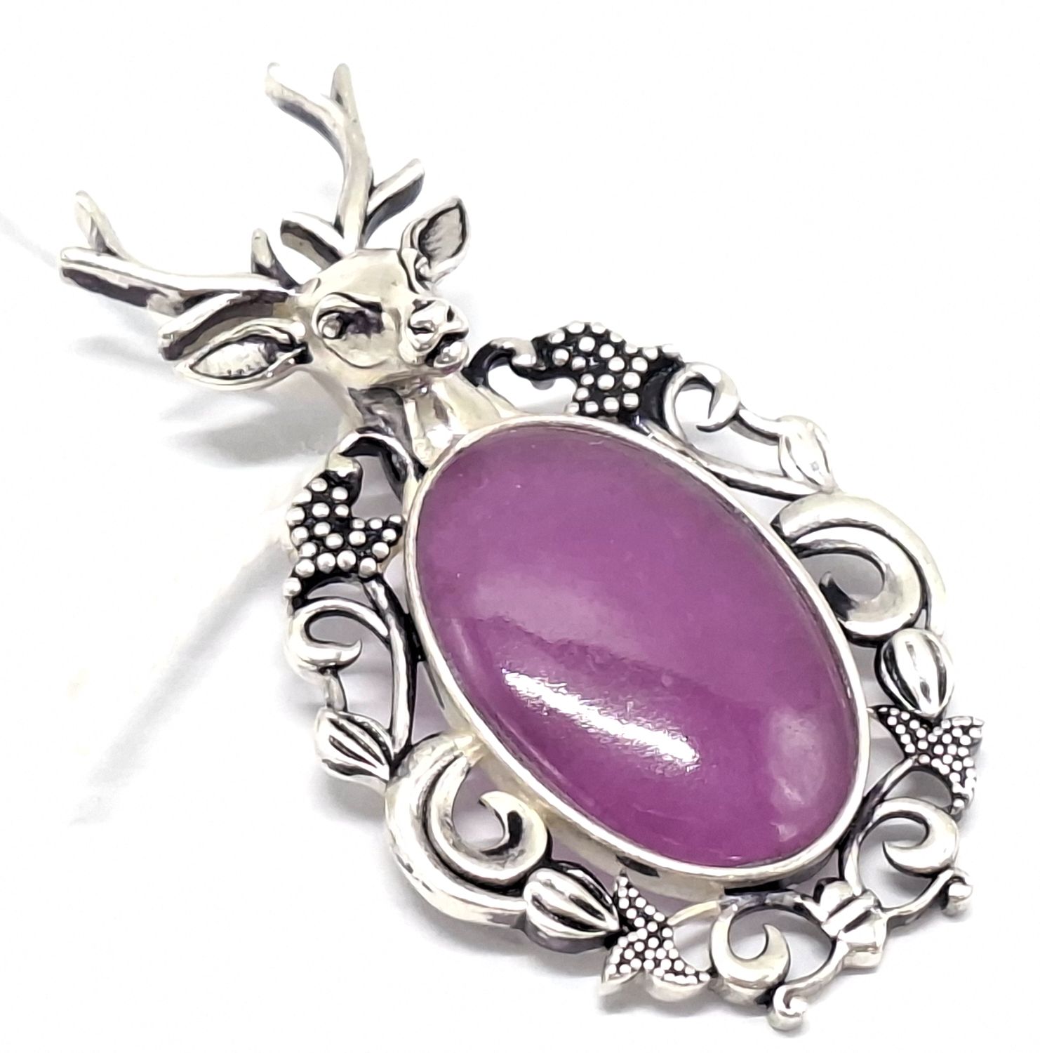 Sterling Silver Pendant