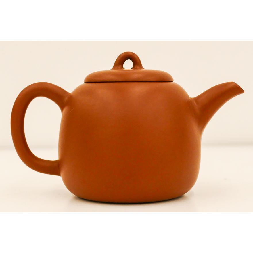 Old Japanese Tokoname Miniature Teapot 2.5''x4.5''