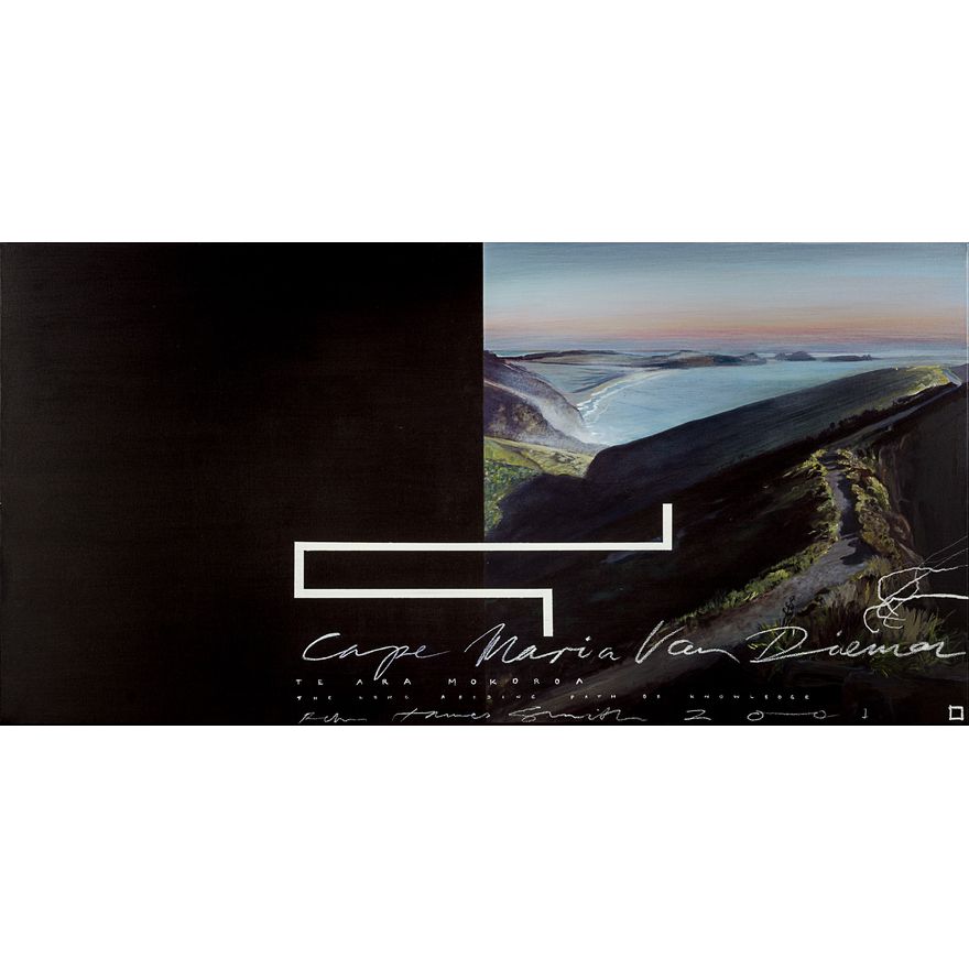 Peter James Smith 'Cape Maria van Dieman'
