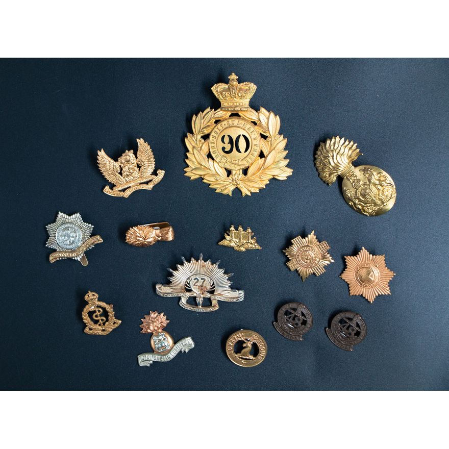 BADGES - MIXED