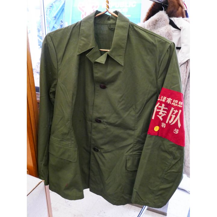 Chinese Liberation Army Jacket