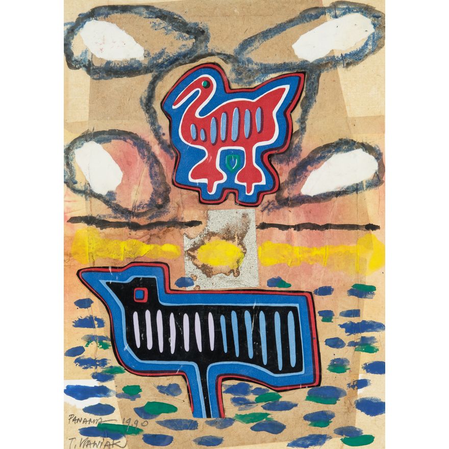 Tomasz Kawiak | Kompozycja, 1990