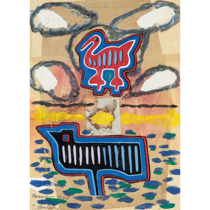 Tomasz Kawiak | Kompozycja, 1990