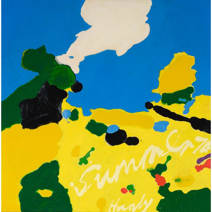 Pat Hanly 'Summer'