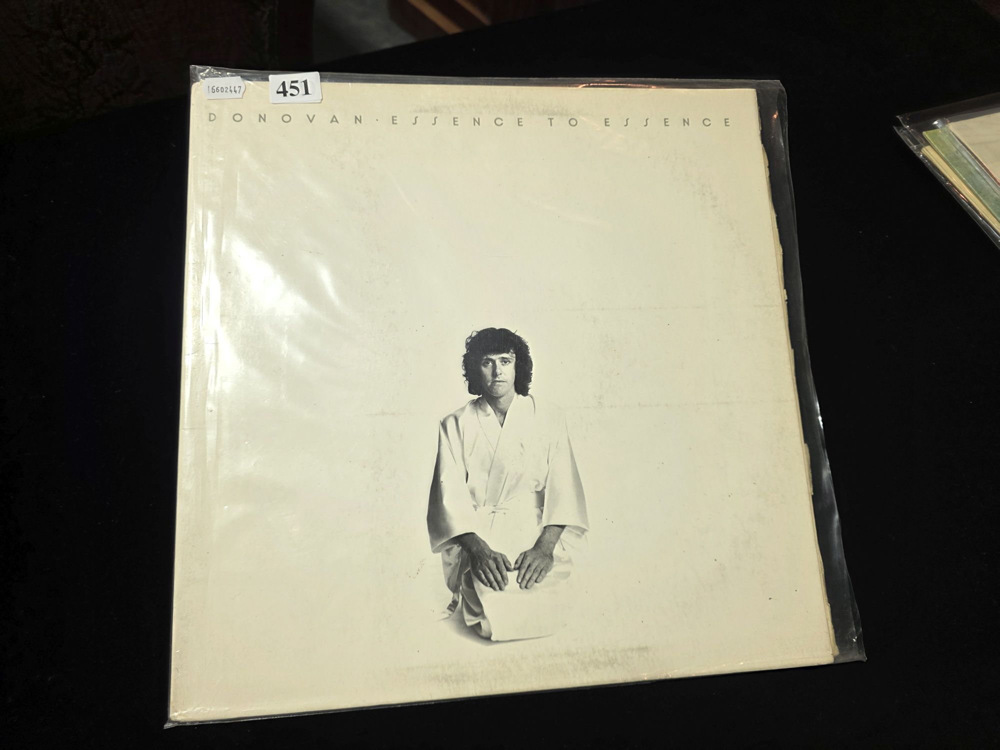 451 · DONOVAN
