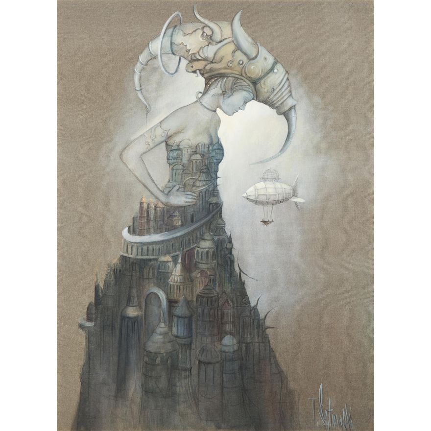 Tomasz Sętowski | Architektoniczna Wenus