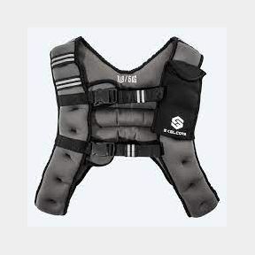 51685/576-Skelcore 11 LBS (5KGS) Weighted Vest with Phone Pocket - | TS B2 (S1)
