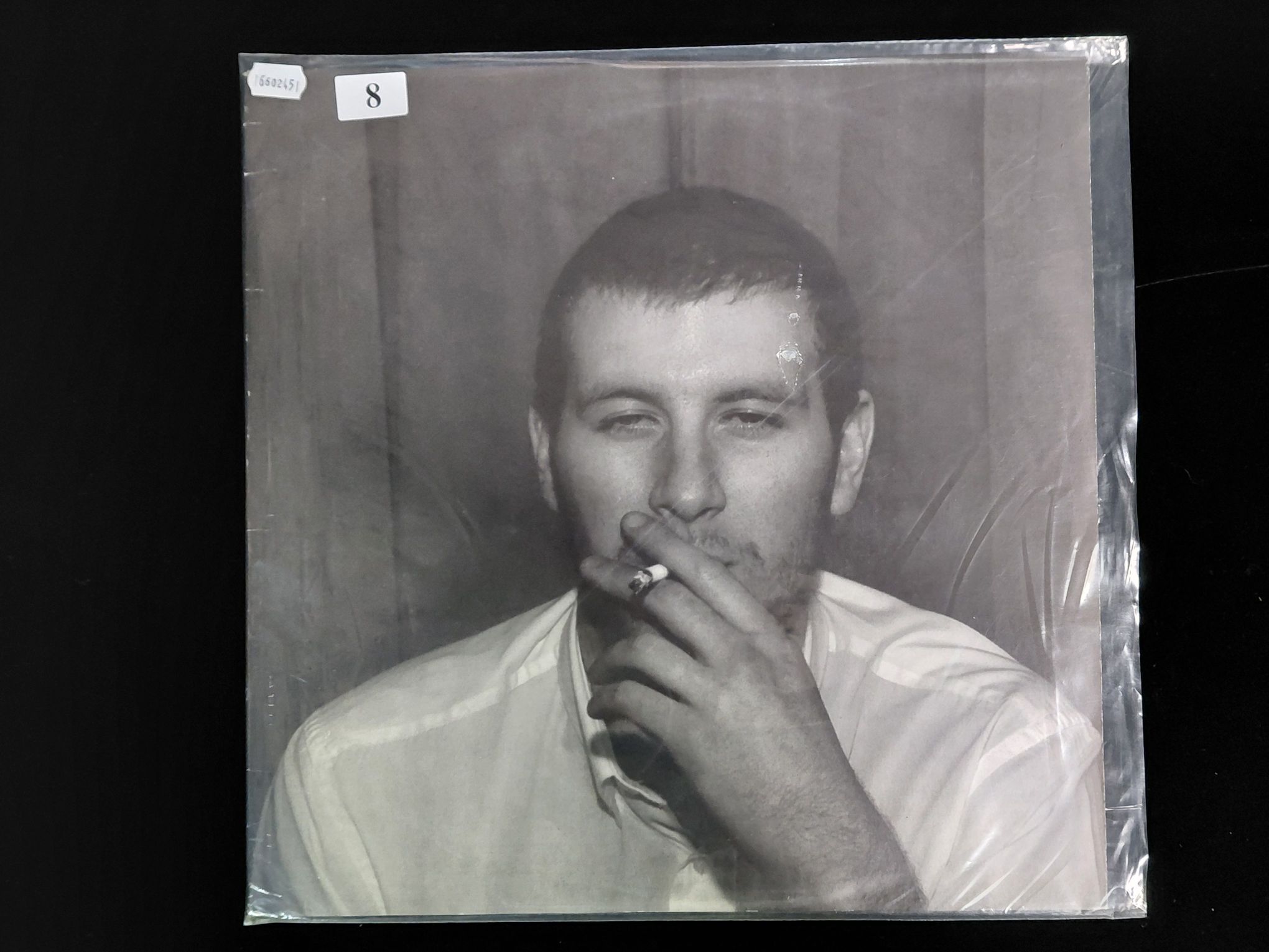 8 · ARCTIC MONKEYS