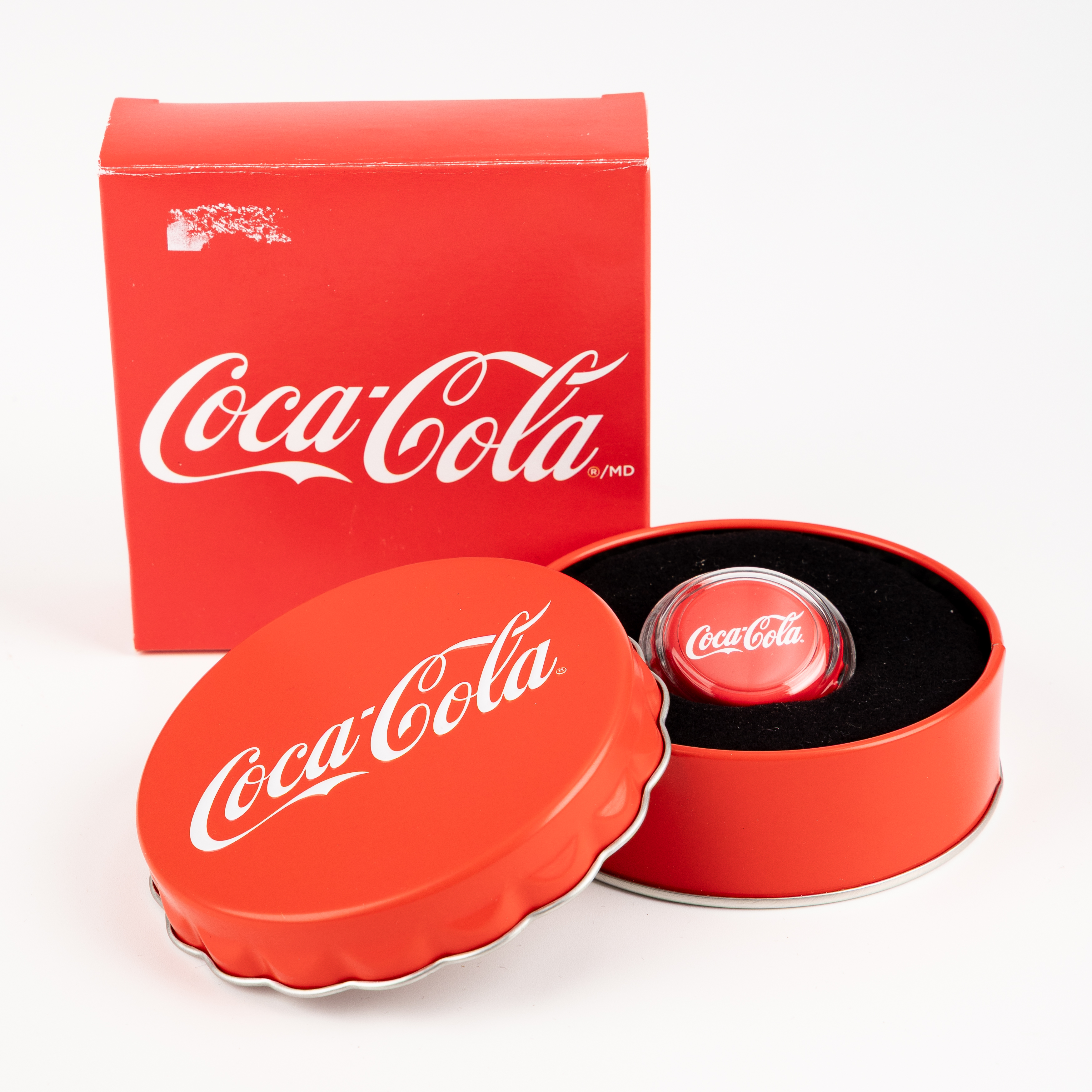 Niue, Coca Cola, One Dollar, 2025, FDC