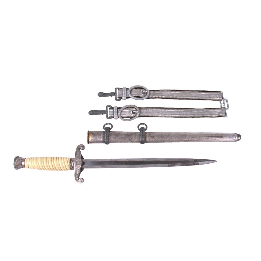 KORDZIK STANDARDOWY OFICERA WEHRMACHTU WZ 1935