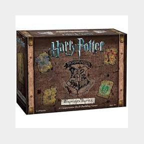 Harry Potter Hogwarts Battle Deckbuilding Game-(BOX DAMAGED)-51460/1625 B1 (S3)