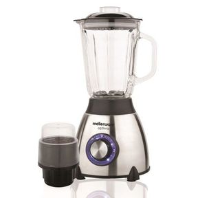 Mellerware Optima Stainless Steel Blender With Coffee Grinder |DEFECTIVE