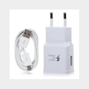 Ft Charger with Micro USB Charge Cable For Samsung/Huawei/Xiaomi/Oppo-Bar 9902169701068- 51745/18603-B1 (S6)