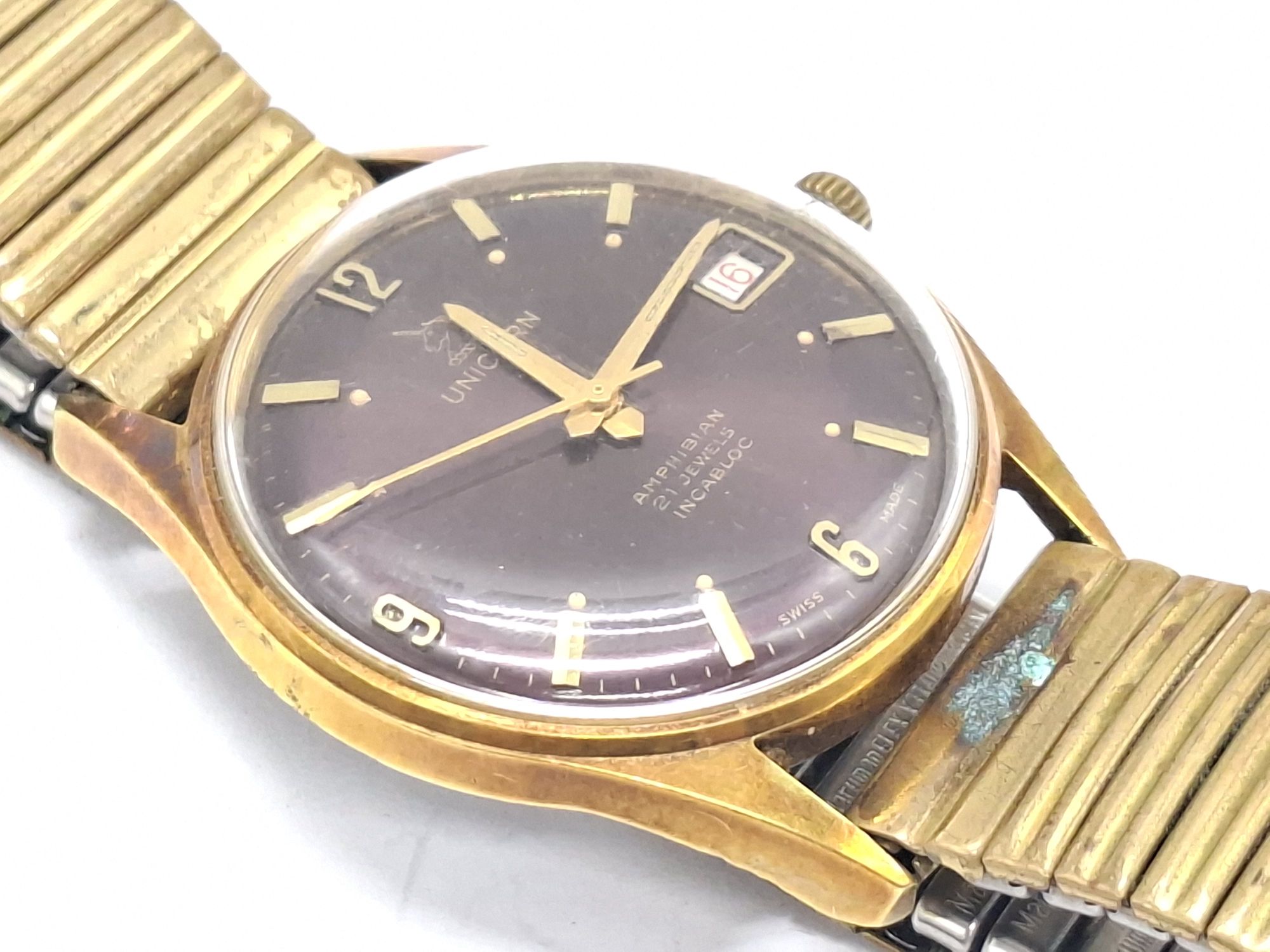 UNICORN BY ROLEX GENTS WRIST WATCH