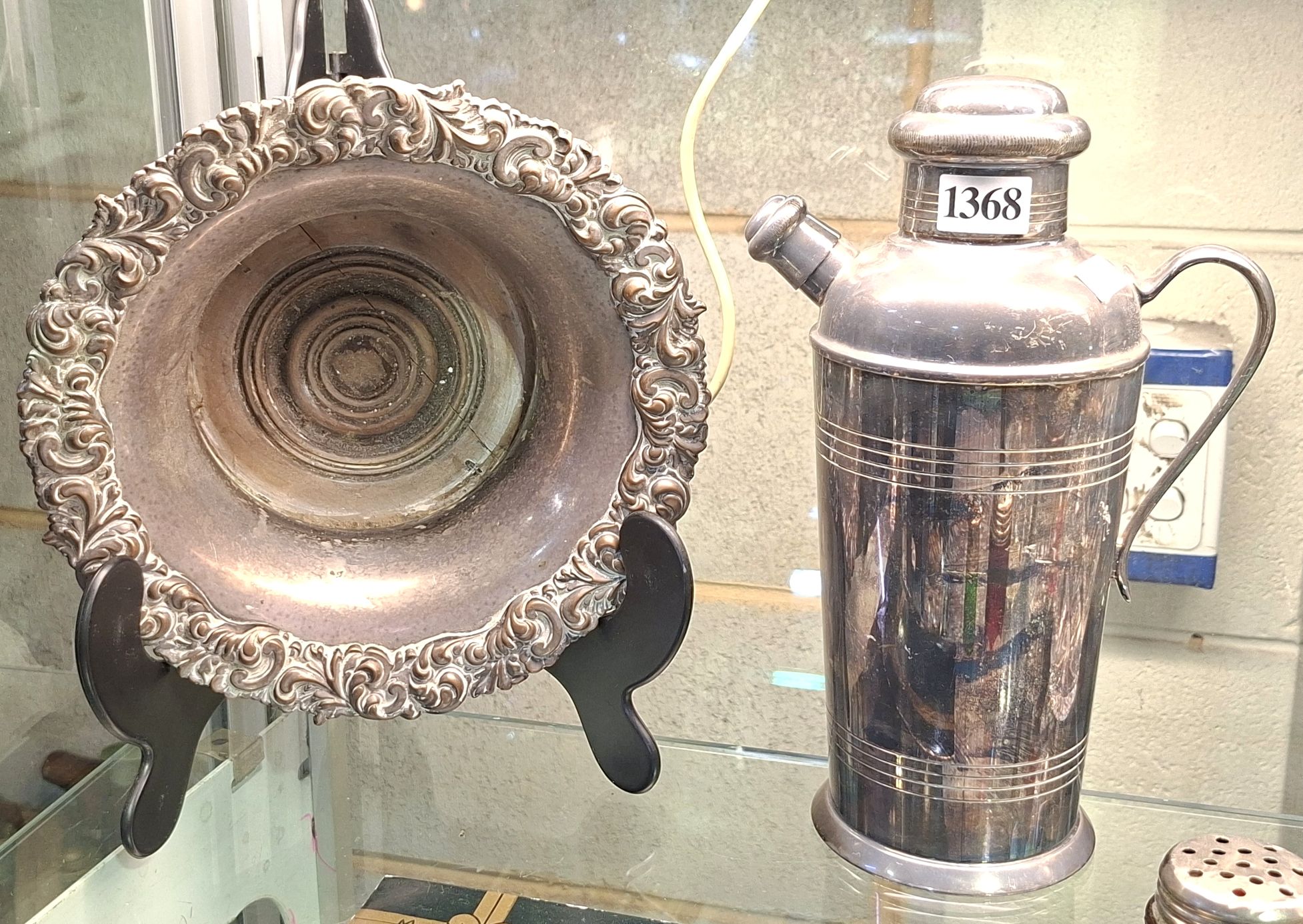 1368 · SILVERPLATE