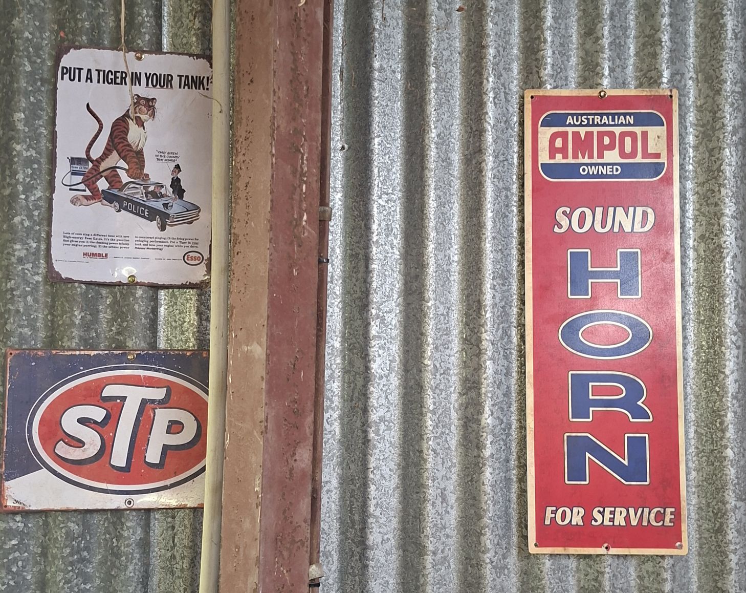 Man Cave Signs