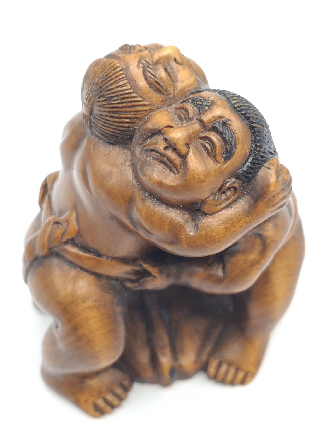 119 · CARVED JAPANESE NETSUKE