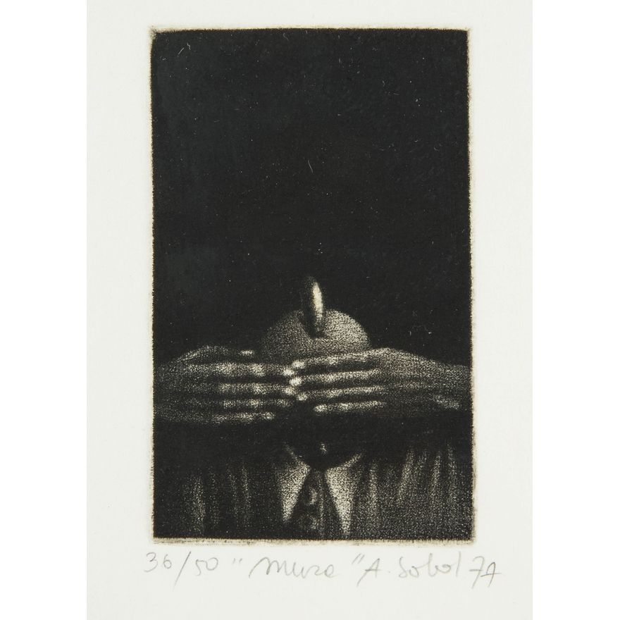 Anna Sobol-Wejman | Muza, 1977