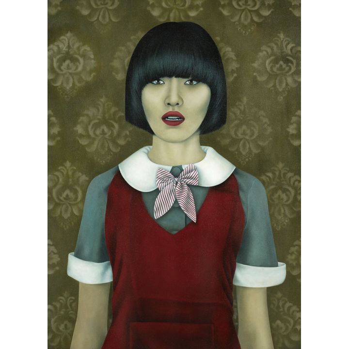Heather Straka 'Betty - Mark V'