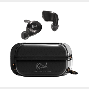 KLIPSCH T5 II TRUE WIRELESS SPORT - BLACK - KURO - T5 II SPORT LIMITED EDITION
