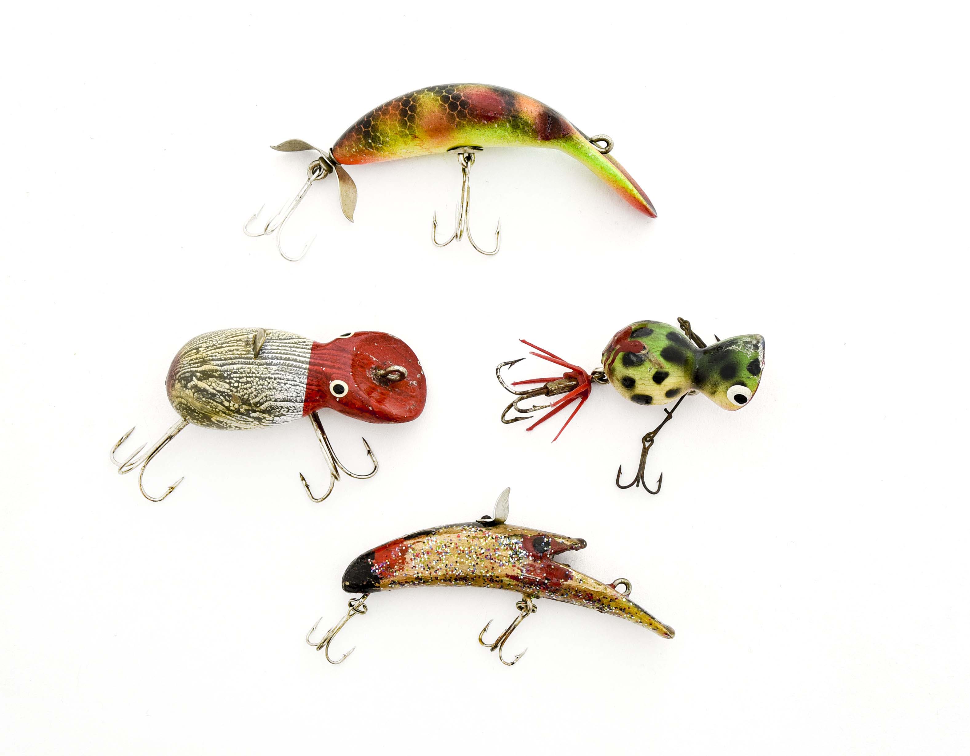 cannon ball fishing lure Lake X Lures Cannonball Surface Bait