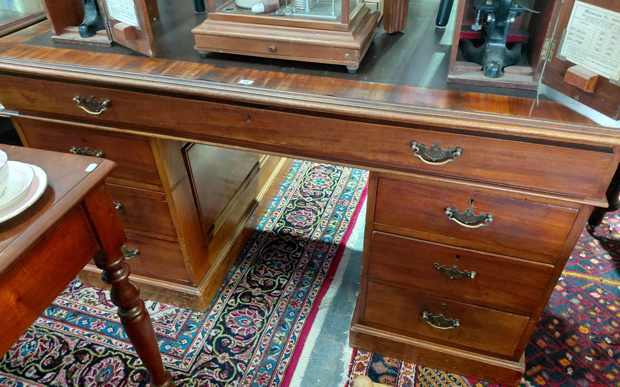 94 · VICTORIAN DESK