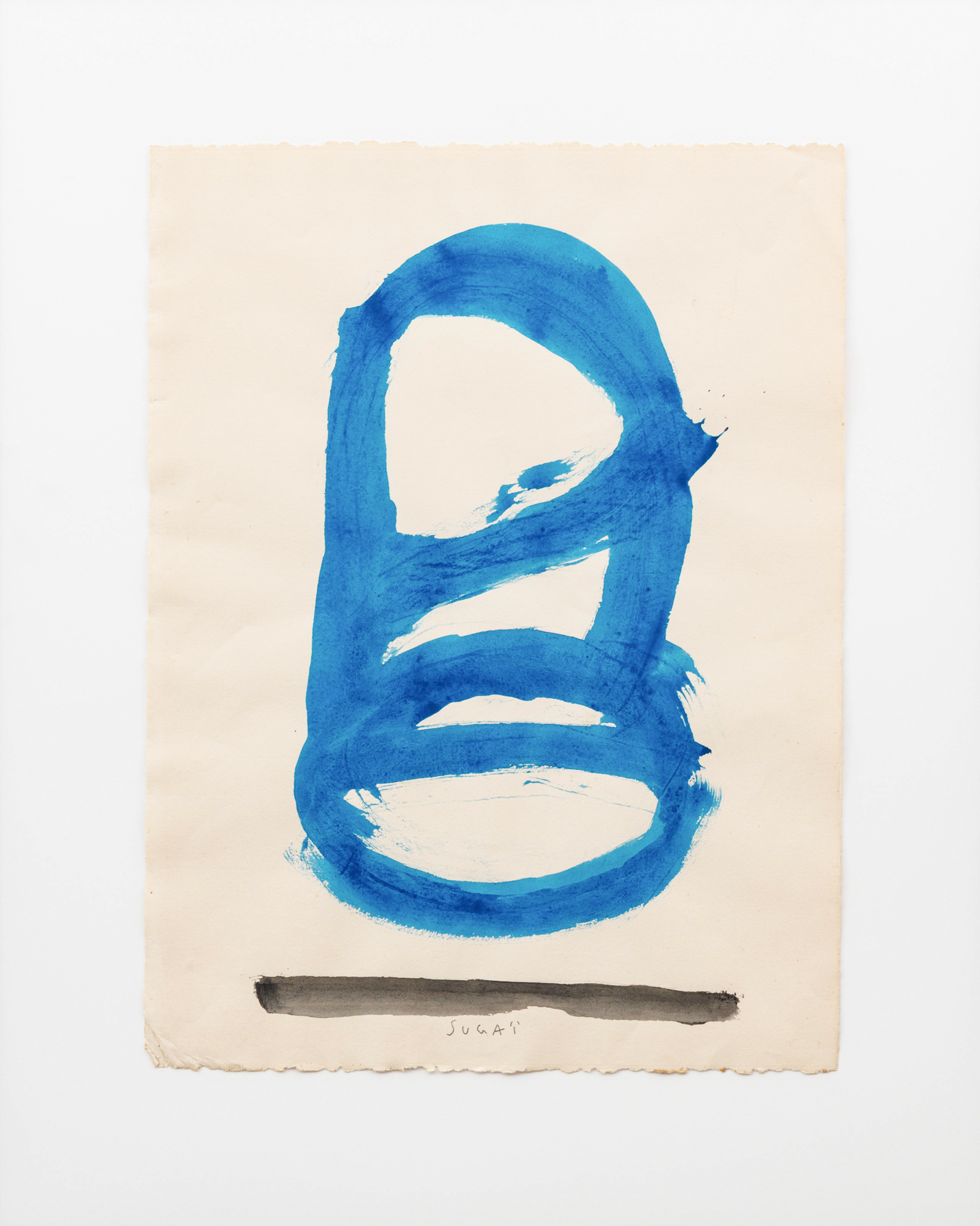 Kumi sugai (1919-1996) – kavel bij Bernaerts, Antwerp