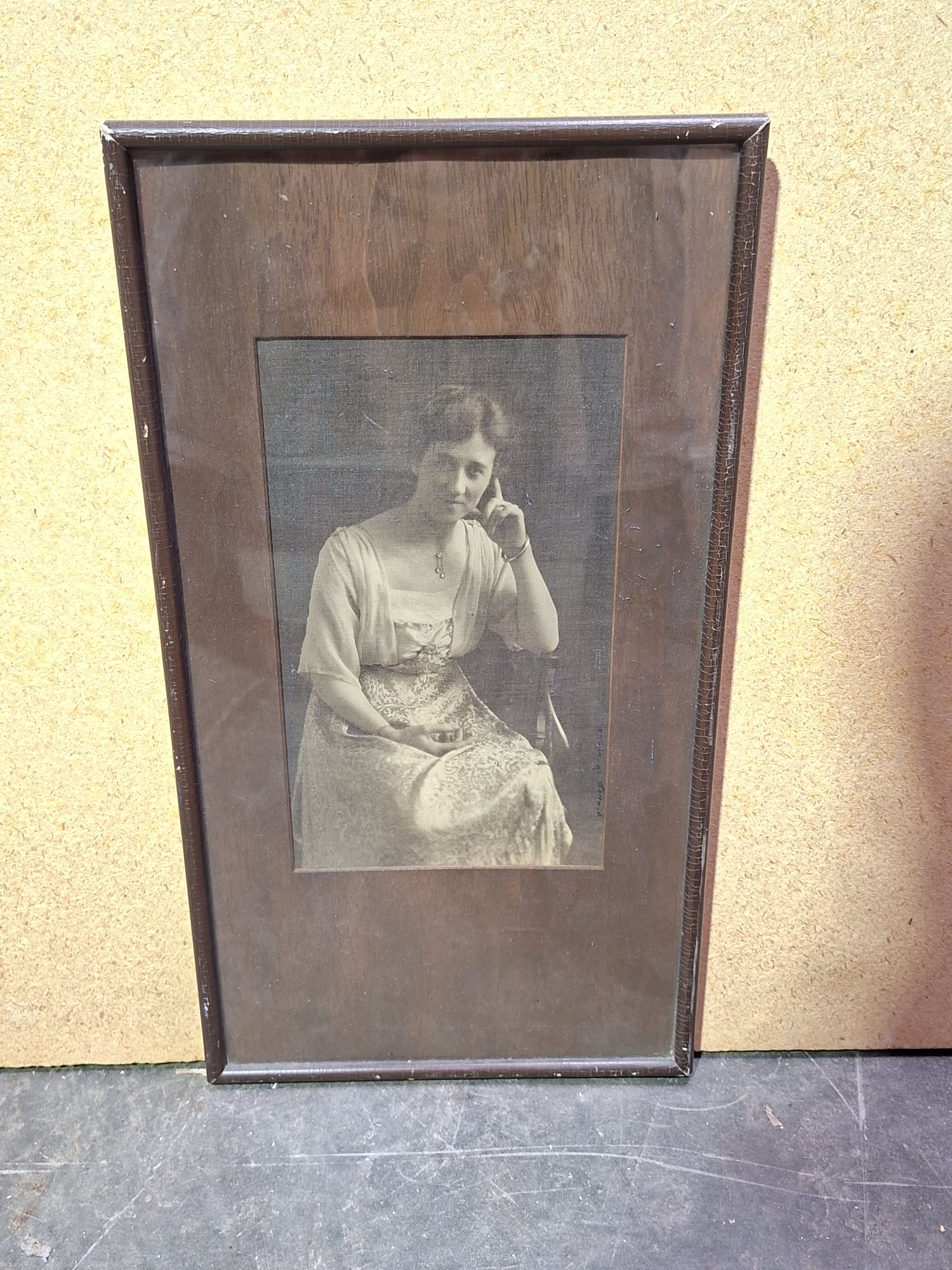 99 · PHOTOGRAPHIC PORTRAIT