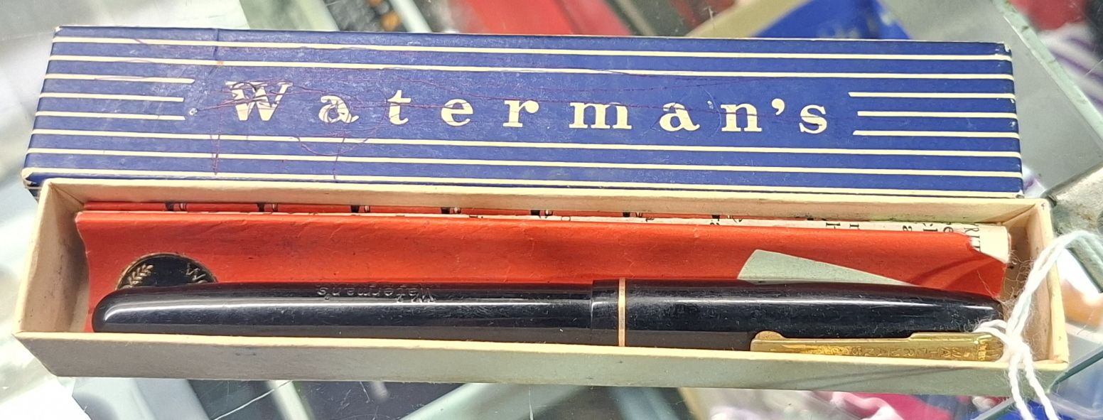 Waterman Fountain Pen