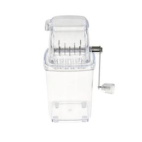 Ice Crusher Manual Sturdy And Durable | RUSTED / SCRATCHED / TEETH BROKEN