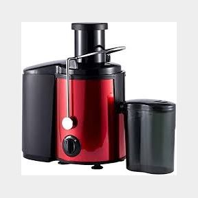 800W Juice Extractor Fruits Vegetables Juicer - Red - Dual Speed-Bar 9902179702031- 51745/26142