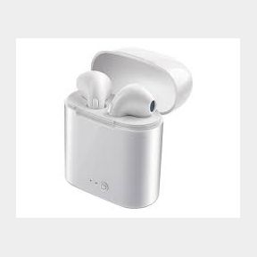i7s Wireless Earbuds - i7s Touch Control Stereo Earbuds Wireless Bluetooth Earphones with Charging Case - 51498/374