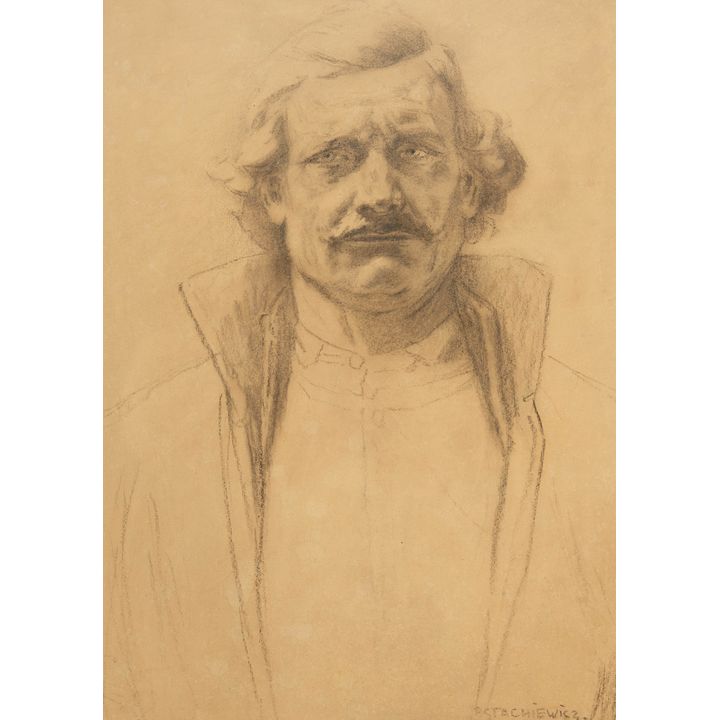 Piotr Stachiewicz | Portret Bartosza Głowackiego