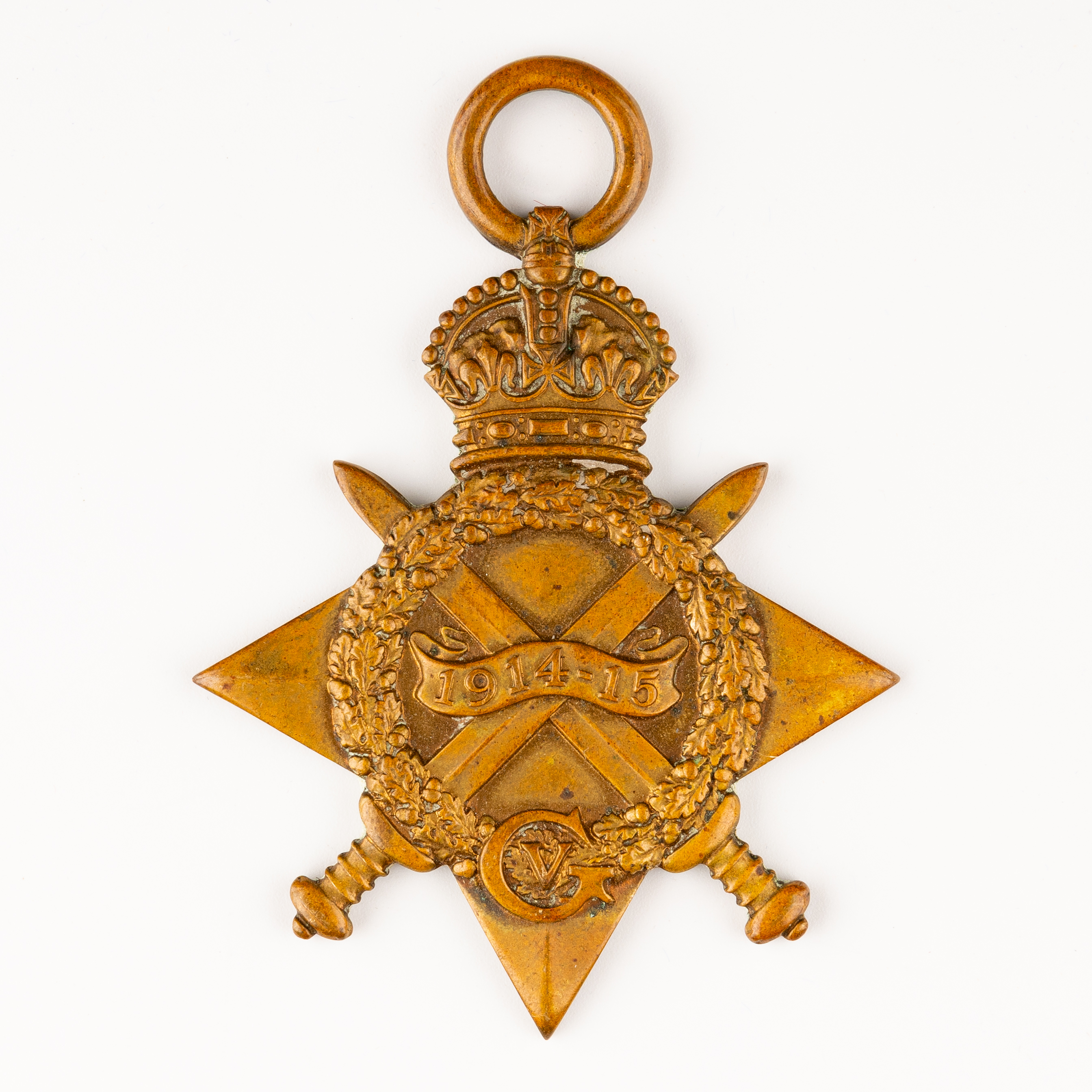 167 · Great Britain, Star, 1914-15,  aVF