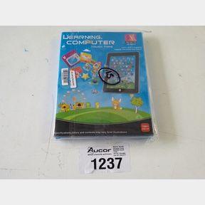 EDUCATIONAL INTERACTIVE LEARNING PAD FOR KIDS - ASSORTED COLOURS