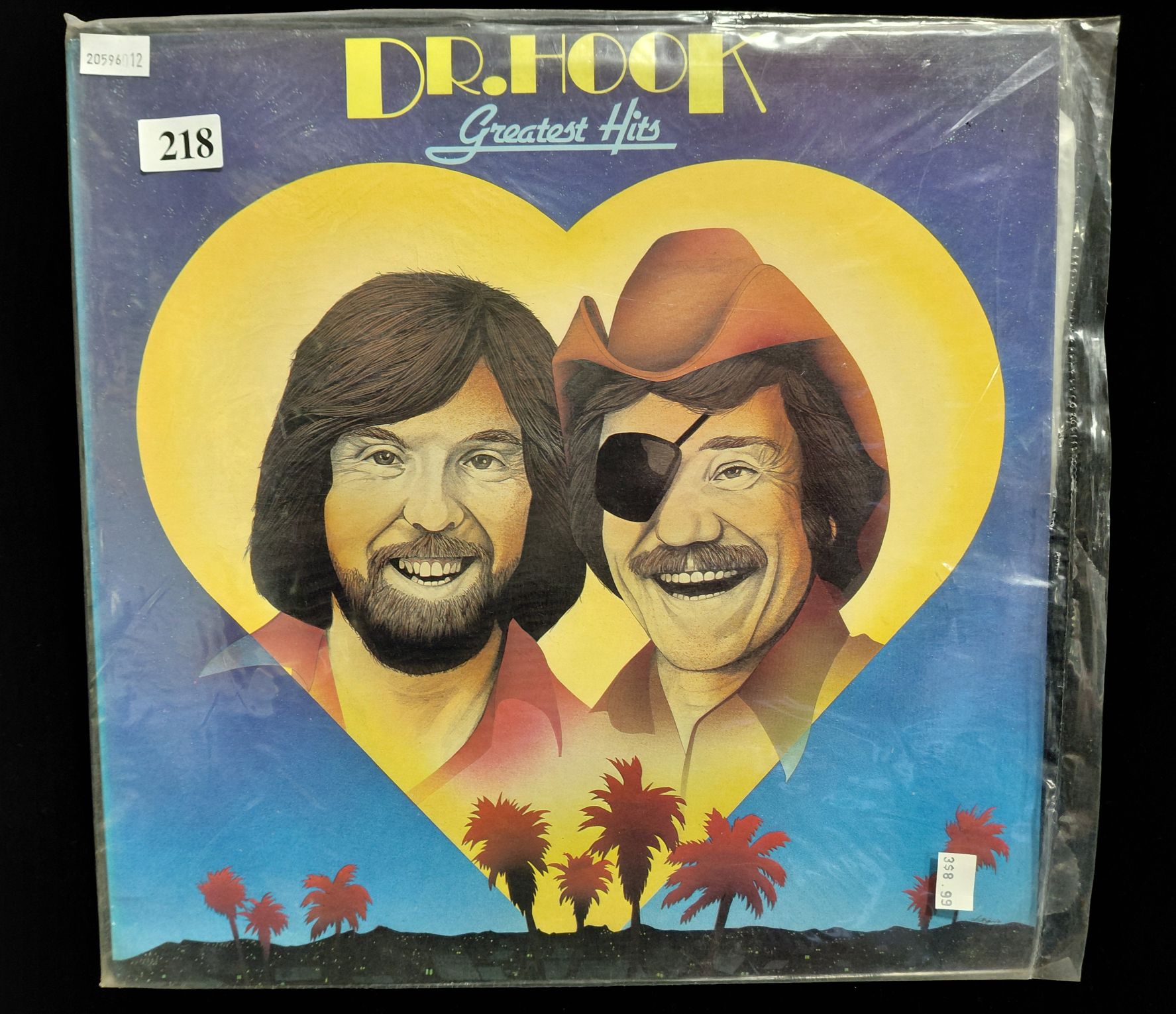 218 · DR. HOOK